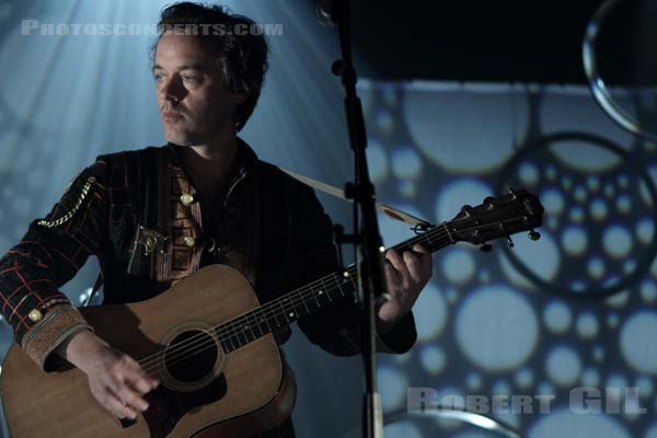 JEANNE CHERHAL - 2010-03-09 - PARIS - Le Bataclan - 